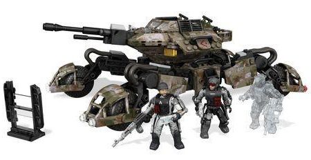 MegaBlocks Call of Duty Atlas Mobile Turret Online