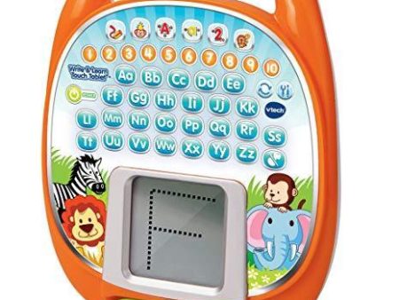 Vtech Write and Learn Touch Tablet Online