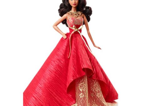 2014 Holiday Barbie Ornament African-American For Sale