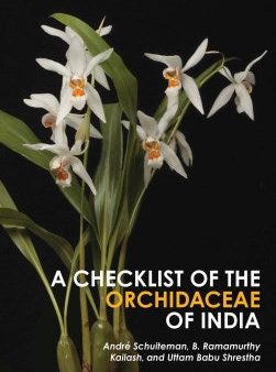 A Checklist of the Orchidaceae of India Online now