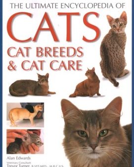 The Ultimate Encyclopedia of Cats, Cat Breeds & Cat Care Online Hot Sale