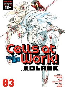 Cells at Work! Code Black 3 Online Hot Sale