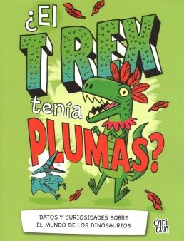 ?El T. Rex ten?a plumas?  Did T. Rex Have Feathers? For Cheap