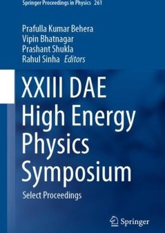 XXIII Dae High Energy Physics Symposium Supply