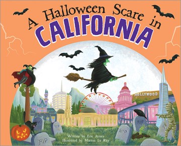 A Halloween Scare in California Cheap