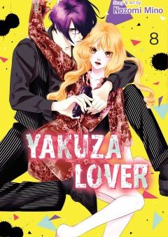 Yakuza Lover 8 For Cheap