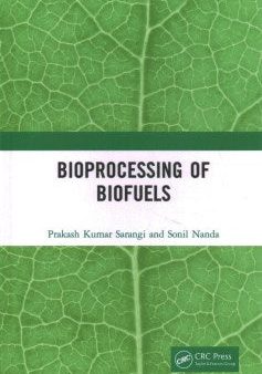 Bioprocessing of Biofuels Discount