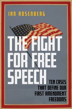 The Fight for Free Speech For Cheap