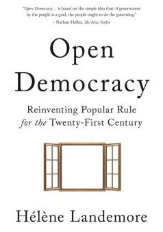 Open Democracy For Sale