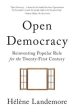 Open Democracy For Sale