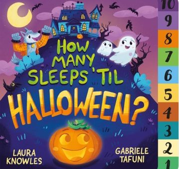 How Many Sleeps  Til Halloween? on Sale