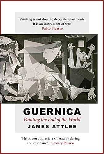 Guernica: Painting the End of the World Supply