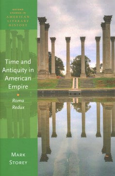 Time and Antiquity in American Empire on Sale