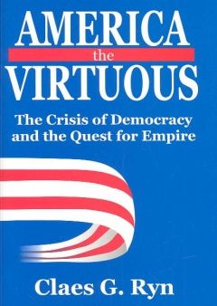 America the Virtuous Hot on Sale