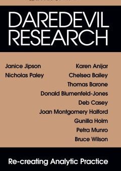 Daredevil Research Hot on Sale