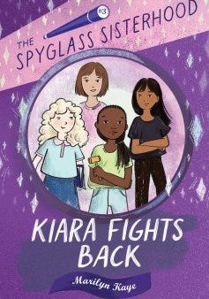 Kiara Fights Back Online Sale