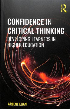 Confidence in Critical Thinking Online Hot Sale