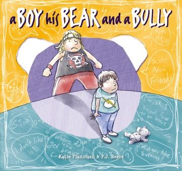 A Boy His Bear and a Bully For Sale