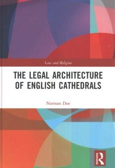 The Legal Architecture of English Cathedrals Hot on Sale