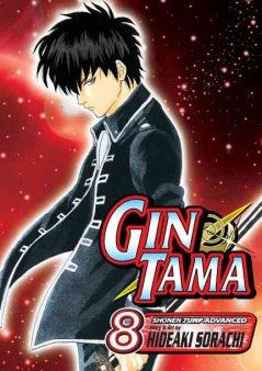 Gin Tama 8 Hot on Sale