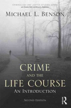 Crime and the Life Course Online Sale