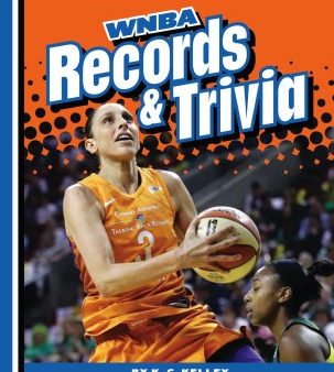 WNBA Records & Trivia Online Hot Sale