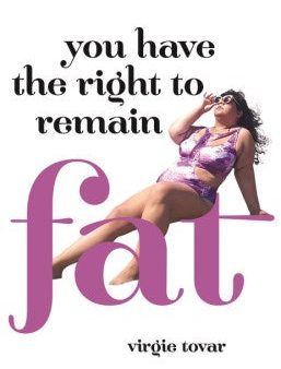 You Have the Right to Remain Fat on Sale