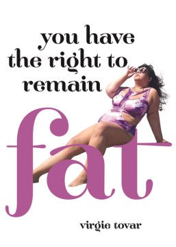 You Have the Right to Remain Fat on Sale