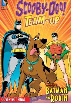 Scooby-Doo! Team-Up 1 Supply