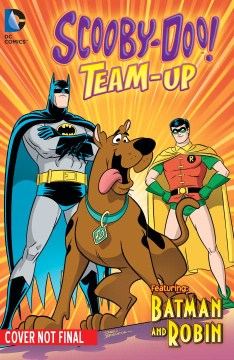 Scooby-Doo! Team-Up 1 Supply