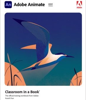 Adobe Animate Classroom in a Book 2021 Release Online now