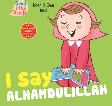 I Say Alhamdulillah For Discount