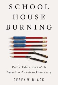 Schoolhouse Burning on Sale