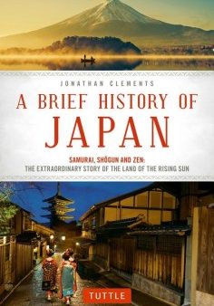 A Brief History of Japan Hot on Sale