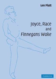 Joyce, Race and Finnegans Wake Online now