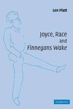 Joyce, Race and Finnegans Wake Online now