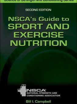 NSCA s Guide to Sport and Exercise Nutrition Online