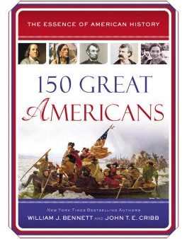 150 Great Americans Online