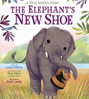 The Elephant s New Shoe Sale