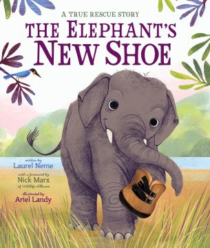 The Elephant s New Shoe Sale