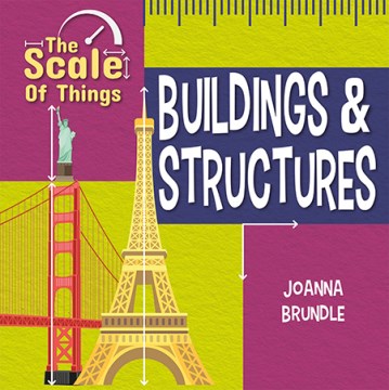 The Scale of Buildings and Structures Online