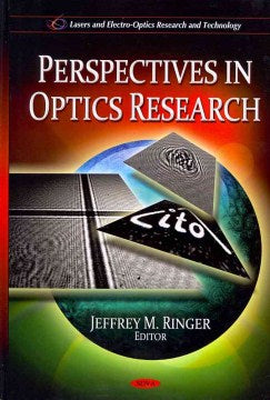 Perspectives in Optics Research For Discount