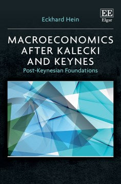 Macroeconomics After Kalecki and Keynes Supply