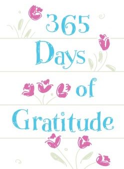 365 Days of Gratitude Online now