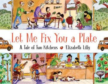 Let Me Fix You a Plate Online Sale