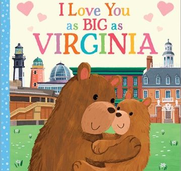 I Love You As Big As Virginia Online Hot Sale