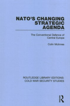 Nato s Changing Strategic Agenda Online