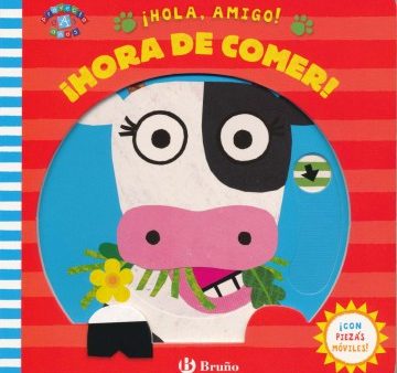 ?Hola, amigo! ?Hora de comer!   Moo Cow, Moo Cow. Please Eat Nicely! Sale