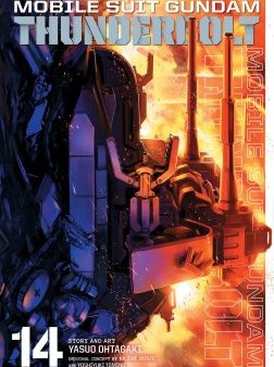 Mobile Suit Gundam Thunderbolt 14 Online Sale