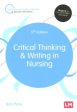 Critical Thinking and Writing in Nursing Online Hot Sale